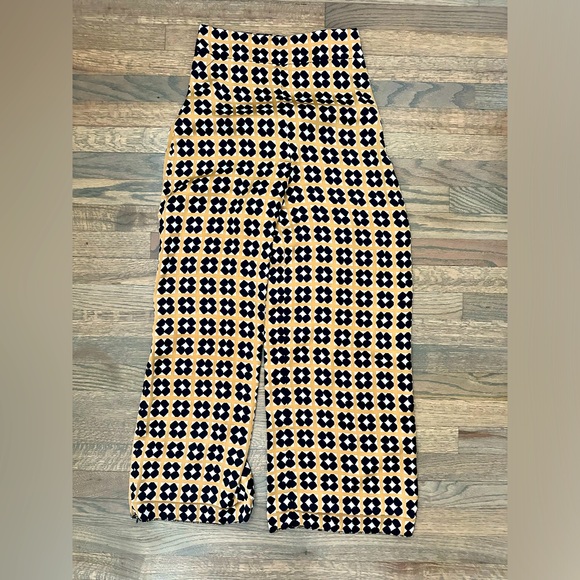 Zara multi colored pants - Picture 1 of 4